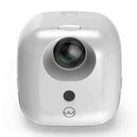 L2 430x320P 50ANSI Lumens Portable Mini LCD LED Smart Projector, Multimedia Version(EU Plug)