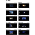 Godox AK-S05 10 in 1 Transparencies Collection Slide Set for Godox AK-R21 Projection Kit