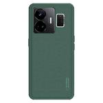 For Realme GT Neo 5 NILLKIN Frosted Shield Pro PC + TPU Phone Case(Green)