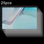25pcs 9H 2.5D Explosion-proof Tempered Tablet Glass Film For Xiaomi Pad 6/6 Pro / Huawei MatePad 11 2023