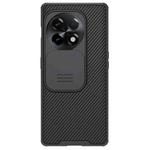 For OnePlus Ace 2/11R NILLKIN CamShield Pro Series PC Full Coverage Phone Case(Black)