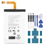 For Blackberry Classic / Q20 2515mAh Battery Replacement BPCLS00001B