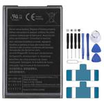 For Blackberry M-S1 Bold 9000/9700 2000mAh Battery Replacement BAT-14392-001