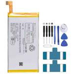 For Sharp AQUOS R3 808SH SH-04L SHV44 SH-R10 3200mAh Battery Replacement 