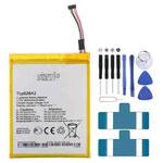 For Alcatel OneTouch EVO 7 HD E710 4150mAh Battery Replacement TLp041B2