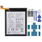 For Alcatel PIXI 4 8050D 9003X 2580mAh Battery Replacement TLP025GC