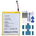 For Alcatel One Touch Pixi 7 OT-9006W 2820mAh Battery Replacement TLp028AD