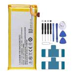 For ZTE Nubia Z5S MINI NX403A 2000mAh Battery Replacement LI3820T43P3H984237