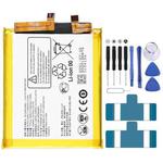 For ZTE Axon 30 ultra A2022P 4500mAh Battery Replacement Li3941T44P8h826453