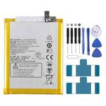 For ZTE A2121 AXON20 4120mAh Battery Replacement Li3941T44P4h836249电池