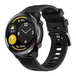 Zeblaze Stratos 2 Lite 1.32 inch IPS Screen 5 ATM Waterproof GPS Smart Watch, Support Heart Rate Monitoring / Sports Mode(Black)