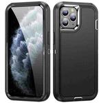For iPhone 11 Pro Max Life Waterproof Rugged Phone Case(Black)