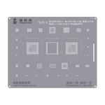 For Huawei Kirin 970 Repairman High Precision Stencils CPU BGA iC Reballing Planting Tin Plate