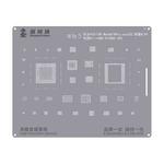 For Huawei Kirin 960 Repairman High Precision Stencils CPU BGA iC Reballing Planting Tin Plate