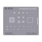 For Huawei Kirin 930 / 935 Repairman High Precision Stencils CPU BGA iC Reballing Planting Tin Plate