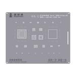 For Huawei Kirin 950 / 955 Repairman High Precision Stencils CPU BGA iC Reballing Planting Tin Plate