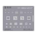 For Xiaomi Series Snapdragon 865 Repairman High Precision Stencils CPU BGA iC Reballing Planting Tin Plate