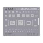 For Xiaomi Series Snapdragon 870 Repairman High Precision Stencils CPU BGA iC Reballing Planting Tin Plate
