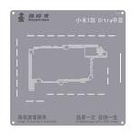 For Xiaomi 12S Ultra Repairman High Precision Stencils CPU BGA iC Reballing Planting Tin Plate