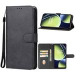For OnePlus Nord N30 Leather Phone Case(Black)