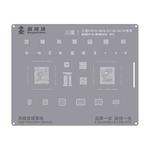 For Samsung Series MSM8916 Repairman High Precision Stencils CPU BGA iC Reballing Planting Tin Plate