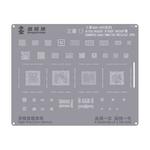 For Samsung A60-A90 Series Repairman High Precision Stencils CPU BGA iC Reballing Planting Tin Plate
