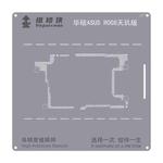 For Asus ROG6 Repairman High Precision Stencils CPU BGA iC Reballing Planting Tin Plate