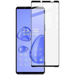For Sony Xperia 10 V imak 9H Surface Hardness Full Screen Tempered Glass Film Pro+ Series