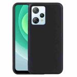 For Blackview Oscal C30 / C30 Pro TPU Phone Case(Black)