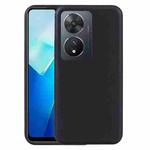 For vivo T2 India TPU Phone Case(Black)