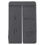 For Canon EOS 5D OEM USB Cover Cap