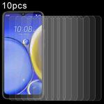 For HTC Wildfire E2 Play 10pcs 0.26mm 9H 2.5D Tempered Glass Film