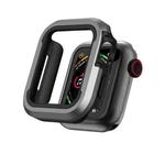 For Apple Watch Series SE 2&6&SE&5&4 40mm WiWU Defender Watch Case(Grey)