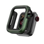 For Apple Watch Series SE 2&6&SE&5&4 40mm WiWU Defender Watch Case(Green)