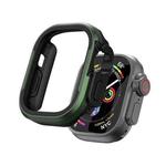 For Apple Watch Ultra 49mm WiWU Defender Watch Case(Green)