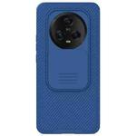 For Honor Magic5 NILLKIN CamShield Pro PC Phone Case(Blue)