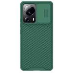For Xiaomi 13 Lite / Civi 2 NILLKIN CamShield Pro PC Phone Case(Green)