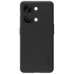 For OnePlus Ace 2V NILLKIN Frosted PC Phone Case(Black)