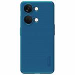 For OnePlus Ace 2V NILLKIN Frosted PC Phone Case(Blue)