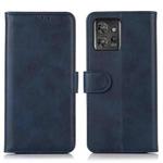 For Motorola ThinkPhone 5G Cow Texture Leather Phone Case(Blue)