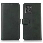 For Motorola ThinkPhone 5G Cow Texture Leather Phone Case(Green)