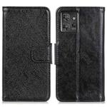 For Motorola ThinkPhone 5G Nappa Texture Flip Leather Phone Case(Black)