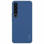 For Meizu 20 Pro NILLKIN Frosted Shield Pro PC + TPU Phone Case(Blue)