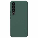 For Meizu 20 Pro NILLKIN Frosted Shield Pro PC + TPU Phone Case(Green)