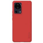 For Xiaomi 13 Lite / Civi 2 NILLKIN Frosted Shield Pro PC + TPU Phone Case(Red)