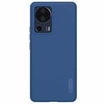 For Xiaomi 13 Lite / Civi 2 NILLKIN Frosted Shield Pro PC + TPU Phone Case(Blue)