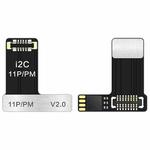 For iPhone 11 Pro / 11 Pro Max i2C MC12 SK-BOX Dot-matrix Flex Cable V2.0