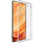 For ZTE nubia Z50 Ultra 5G imak UX-10 Series Shockproof TPU Phone Case
