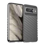 For Google Pixel 8 Pro Thunderbolt Shockproof TPU Phone Case(Black)