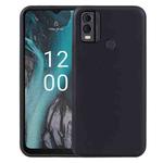 For Nokia C22 TPU Phone Case(Black)